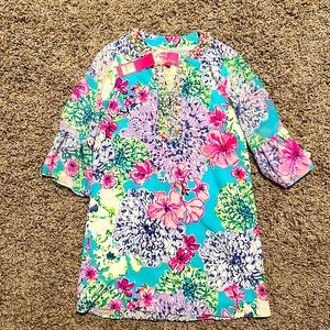 New With Tags Lilly Pulitzer Elenora Dress XS
